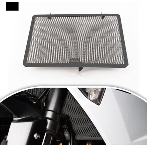 For Kawasaki Z1000 2007-2020 Z1000SX 2010-2017 Motorcycle Radiator Grille Guard Protective Cover