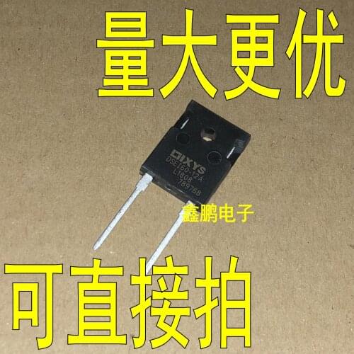 100% New&Original DSEI60-12A TO-247-2 60A 1200V In Stock