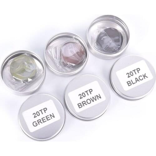 20g Carp Fishing Material Tungsten Putty Soft Sinker Chod Rig Tube Fishing Lure Fly Fishing Lure & Carp Baits