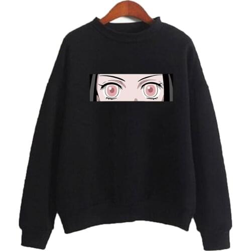2021 Japanese Anime Demon Slayer Hoodies Fashion Mens Hoodie Sweatshirts Hoodies