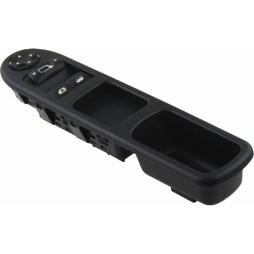 6554.KT 6554QC 6554HA 6554ER Car Electric Power Window Control Switch For Citroen C3 C4 For Peugeot 207 307 407 2000-2014