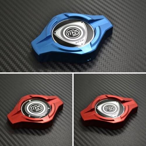 Aluminum Radiator Cap Cover for MAZDA 2,3,5,6 Axela Atenza New CX-5 CX-7 MX-5 RX7 RX8 323 FAMILIA BP 1.8L PROTEGE FSDET MIATA