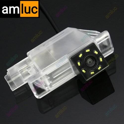 Wireless Car CCD Rear Camera Fisheye 4 8 12 Led Dynamic Night For Peugeot 2008 208 301 307 3008 406 407 408 508 607 806 807 RCZ