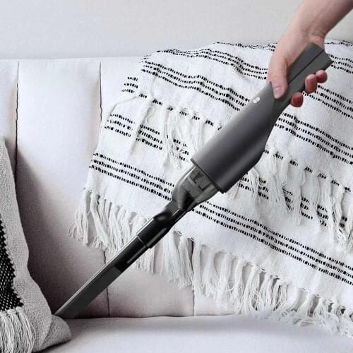 AutoBot V3 10000Pa Cordless Car Vacuum Cleaner Portable USB Rechargeable Auto Cleaner Dust Collector for Home Desk Pet Hair