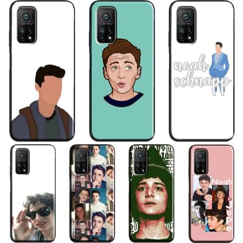 Noah Schnapp For Xiaomi Mi 10T 9T Pro 9 10 Lite Mi 11 Lite Ultra Case For POCO X3 Pro M3 F1 F2 F3 Cover