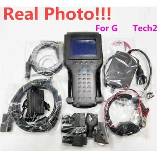 2019 Tech2 diagnostic tool For G-M/SAAB/OPEL/SUZUKI/ISUZU/Holden/g/m tech scanner Car diagnostics scanner tech2