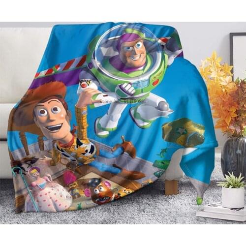 Disney Hot Spider-Man Mickey Mermaid Series Beautiful Pattern Comfy Soft Blanket Children Adult Sofa Bedding Home Textile