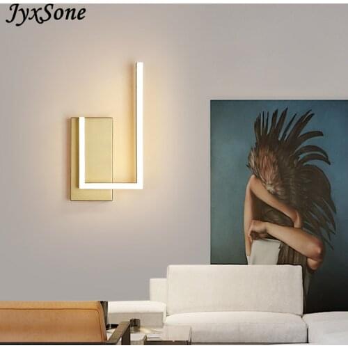 Simpl Dimmer Interior Wall Light Living Room Decoration Bedroom Headbed Wall Background Wall Light Creative Corridor Staircase