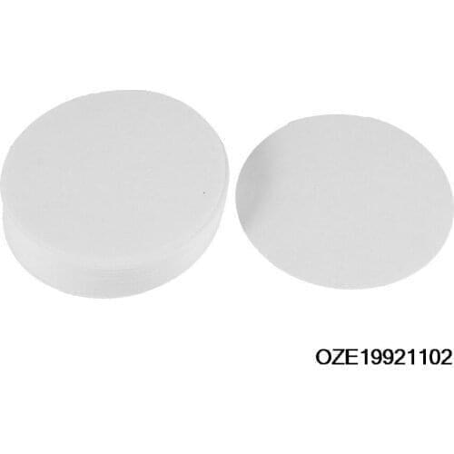 15cm Diameter 100 Discs Circle Qualititive Filter Paper Fast/Medium/slow Flow 100pcs