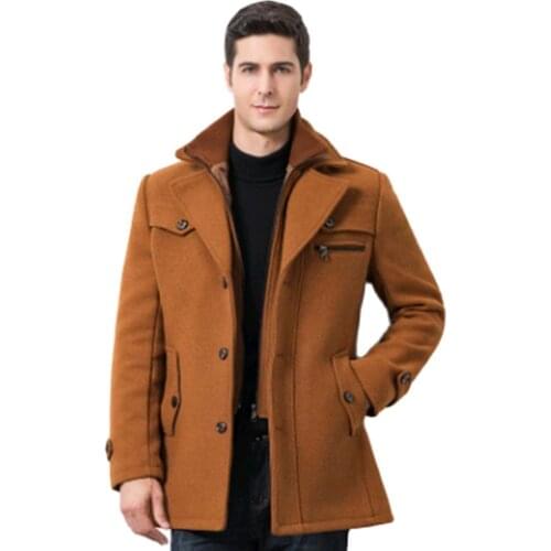 INMUMAX Mens Winter Coats