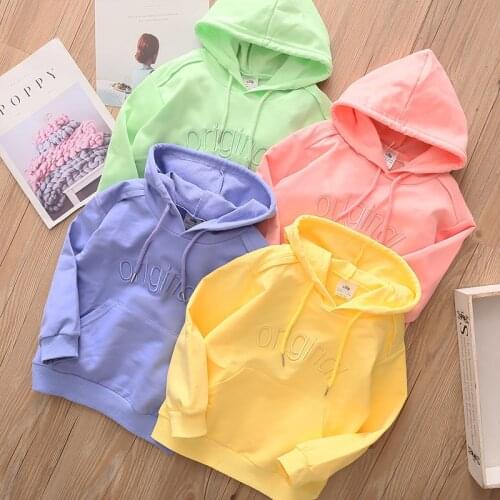 Kingguo Sweatshirts For Girls