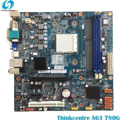 100% working for Lenovo Thinkcentre M3A780m 89Y1256 motherboard