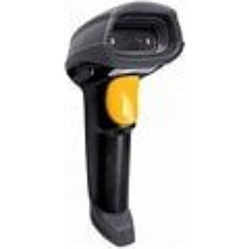 MD6600-HD Image 2D laser cable High performance Stylish ergonomic handheld desktop convenient barcode Scanner