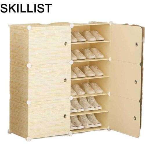 Mobilya Kast Meble Armario Almacenamiento Zapatero Organizador De Zapato Scarpiera Sapateira Mueble Rack Cabinet Shoes Storage