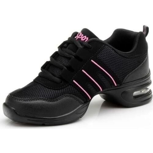 New Fashion Plus Size 34-42 Womens 2021 Jazz Dance Shoes Casual Shoes Breathable Fitness Shoes Sneakers Vulcanize Shoes