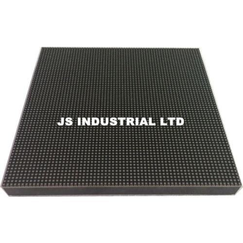 P2.5 Indoor SMD 3in1 Full Color Led Panel Display Module 1/32 scan - 160*160mm - high quality