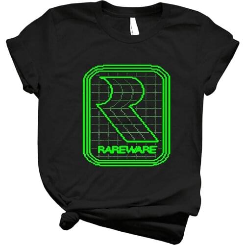 Rareware 13 Unisex TShirt For Men Or Women Vintage Customize For Kids Best Trending Graphic Shirt Customized Shirt