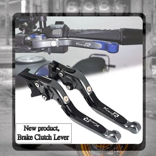 For BMW K1200R SPORT 2006 2007 2008 K 1200R Motorcycle Adjustable Folding Extendable Brake Clutch Levers