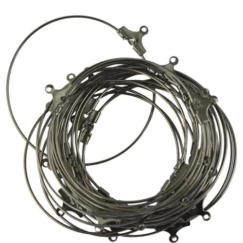 20pcs Beading Hoop Loop Earring Ear Wire Jewelry Making Findings DIY