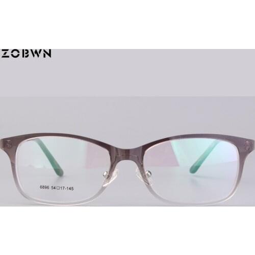 Super light Eyeglasses Nylon optical frames transparent rim Women gafas Fashion Men eyewear moldura vintage monturas de gafas