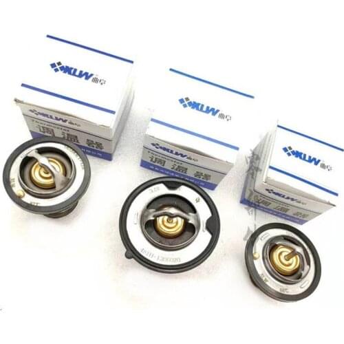 Engine Thermostat for Chery Tiggo 3 Arrizo 7 A5 Fora A3 Fulwin2/Celer QQ6 E3 V5