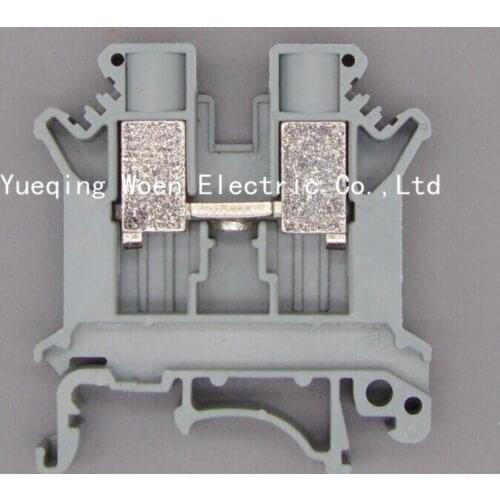 UK-10N common rail type combined terminal wiring board connector (can be customized for the entire terminal row)