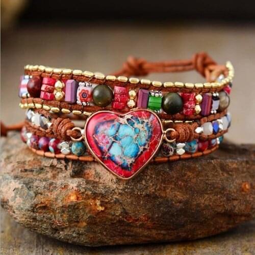 Unikooo Bracelets For Lovers