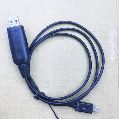 USB Programming Cable for Baofeng BF-T1 Mini two way radio walkie talkie with CD driver