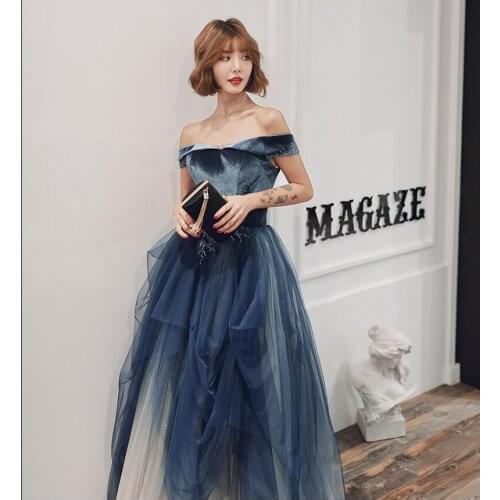 Slash collar embroidery beading blue vintage ball gown Renaissance Gown queen Victorian/Marie Antoinette Belle