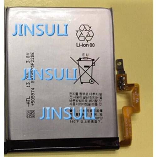 100% New JINSULI 3400mAh Battery For BlackBerry Q30