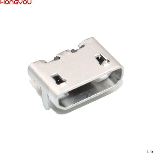 30PCS/Lot Micro Usb Charge Dock Socket Plug Jack For Lenovo Tab 2 A10-30 TB2 X30F A7-50 A3500-F Charging Port Connector