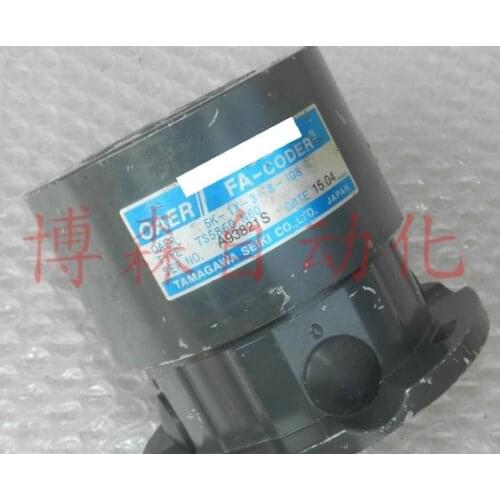 Used Tested Working Rotary Encoder TS5850N60 5K-1X-3-8-108