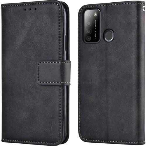 Flip Wallet Case for Itel Vision 2 Leather Phone Case for Vision 2 Cover Book Case for Itel Vision2 case