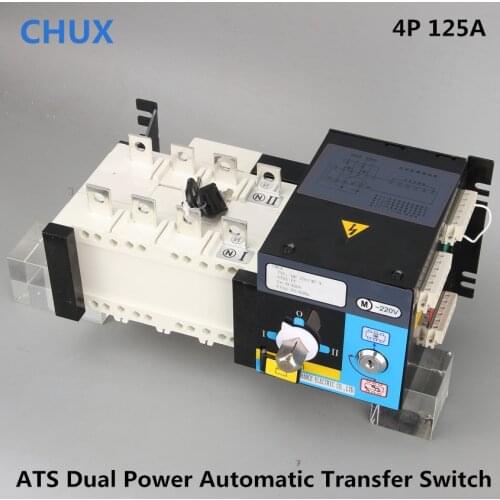 CHUX Circuit Breakers