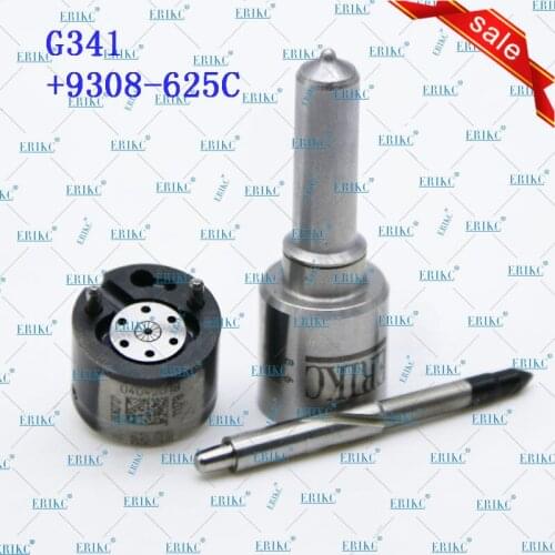 ERIKC 7135-576 G341 Injector Repair Kit Nozzle 9308-625C Control Valve for Embr00101d 1100100-ed01 28231014 28236381 9686191080