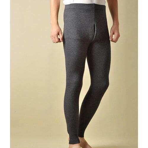 Jeanzzi Men's Trousers