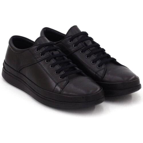 Mens Genuine Leather Casual Shoes 2020 Fashion Casual High Quality Ultra Comfort Made in Turkey