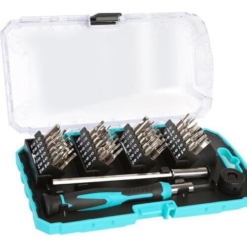 Screwdriver set household tools small cross / slotted hexagon Mini multifunctional screwdriver set
