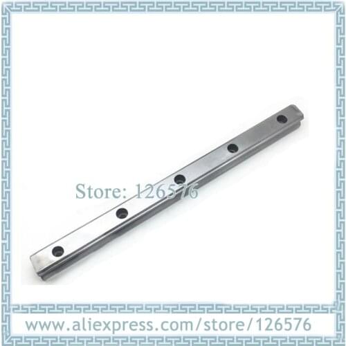 Original HIWIN Linear guide rail HGR15 L-1000mm Square linear rail for HGH15CA/HGW15CC bearing
