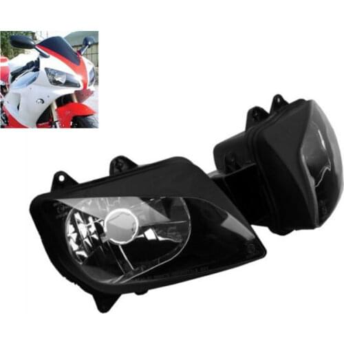 Motorcycle Front Headlight Lamp Assembly For Yamaha YZF-R1 YZFR1 YZF R1 1998-1999 98 99