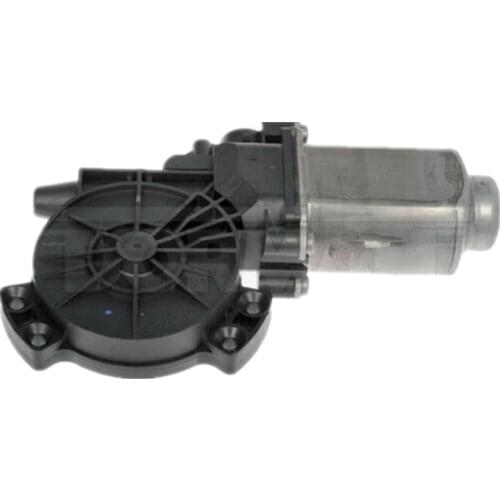 Genuien Front door glass elevator motor LH RH for hyundai Santa Fe CM 2006-2010 Rear Power Window Regulator Motor 824502B000