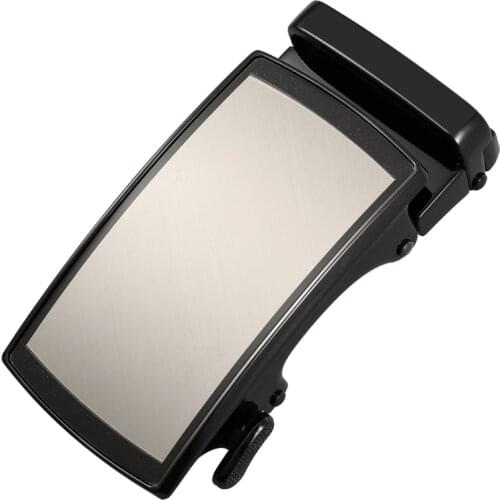 Mens belt buckle automatic belt belt waist leading mens trousers leading business leisure 3.5 cm men belt buckle LY136-24800