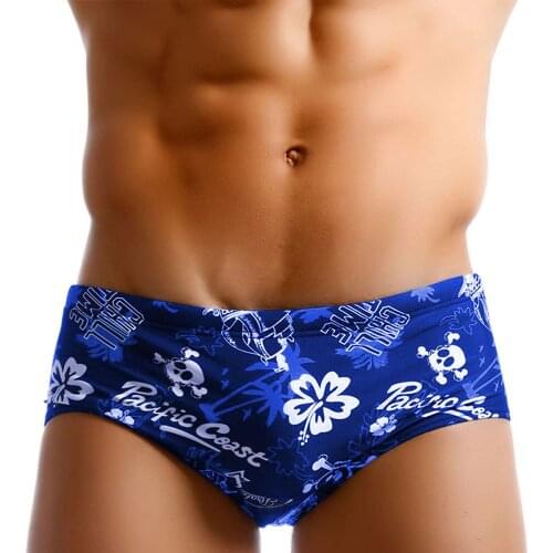 Men's Briefs With Print Ultimate challenge China
