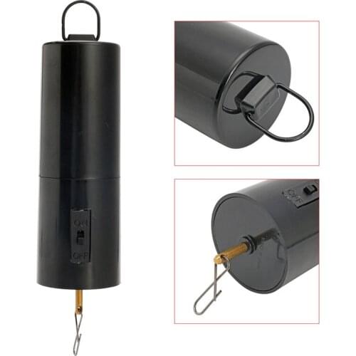 14X4X4cm Load Bearing 2kg Black Mirror Ball Motor Spin Battery Operated Rotating Turning Motors for Disco Party Wedding