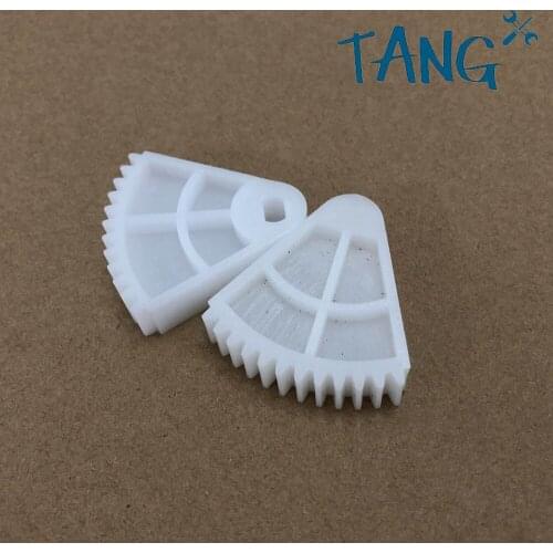 2XPaper Sector Gear LIFT GEAR for Fuji Xerox DC 240 250 252 750 750I 6500 6550 7500 7550 7600 5065 C5400 C6500 C7500 C5500 C6500