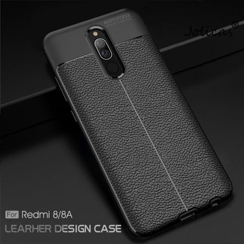 Colorful Lychee Pattern Protector Case For estojo Redmi Note 8 Carcaso sFor Xiaomi Redmi armor 8 Note 8T Pro Smart Phone Covers