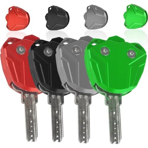 2016 For Kawasaki ZTM800 ABS ZTM 800ABS ZTM 800 A B S Motorcycle CNC Aluminum Key Case Key Cover Key Shell (Key Without chip)