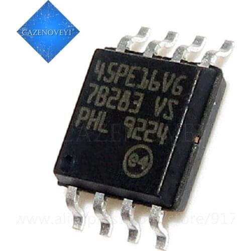 5pcs/lot M45PE16-VMW6TG 45PE16VG 45PE16 SOP-8 In Stock
