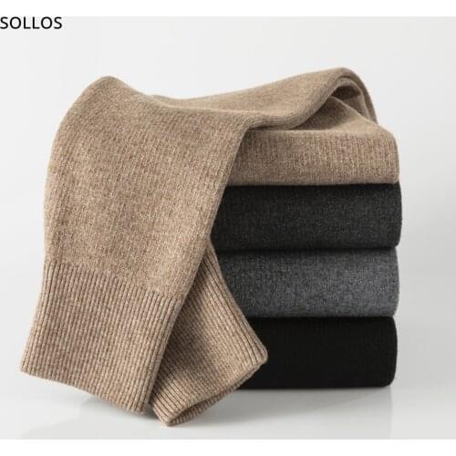 68.6% merino wool men women warm underwear thick thermal pants mens leggings man trousers leggins sexy winter long legginsy hot