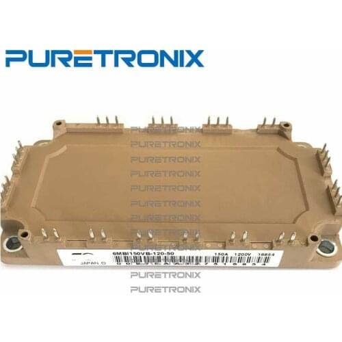 6MBI150VB-120-50 IGBT Modules